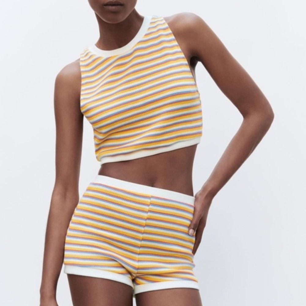 Zara Knit 2 Piece Set NWT ✨✨